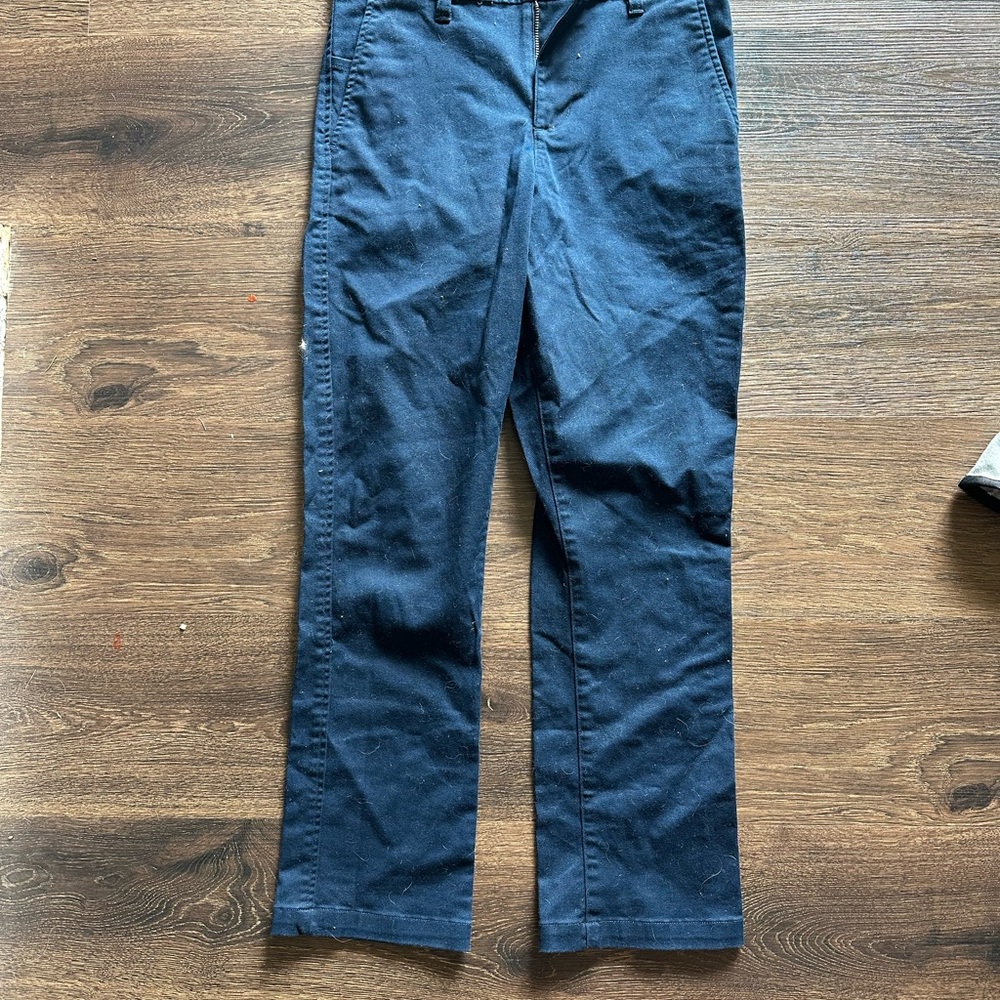 RVCA Deep Blue Boys' Pants